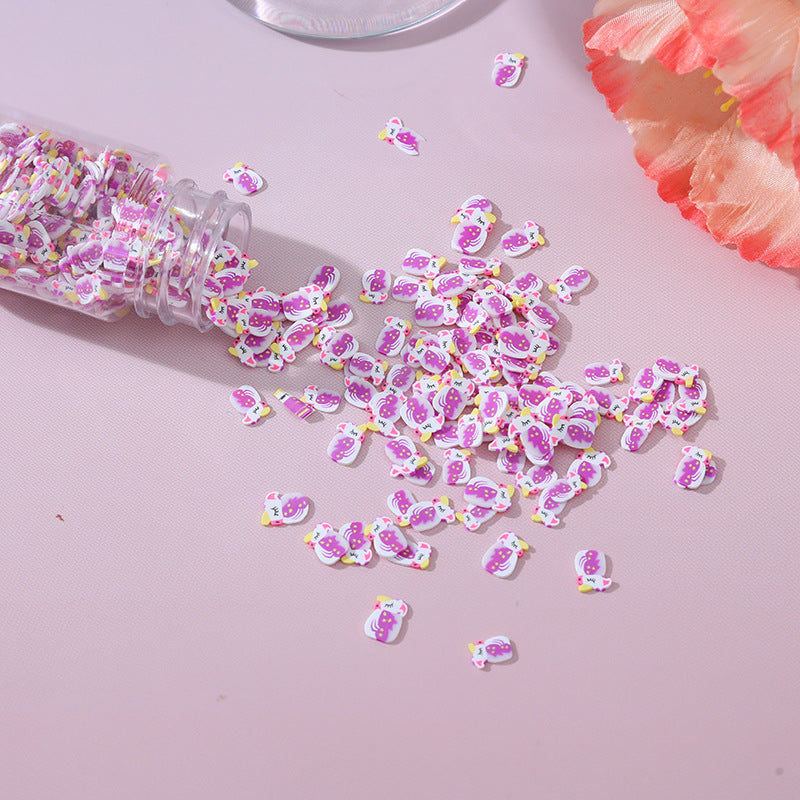 Wholesale Simulation Food Toy Soft Pottery Bottle DIY Drip Glue Cream Glue Flowing Sand Kneading Music Decoration